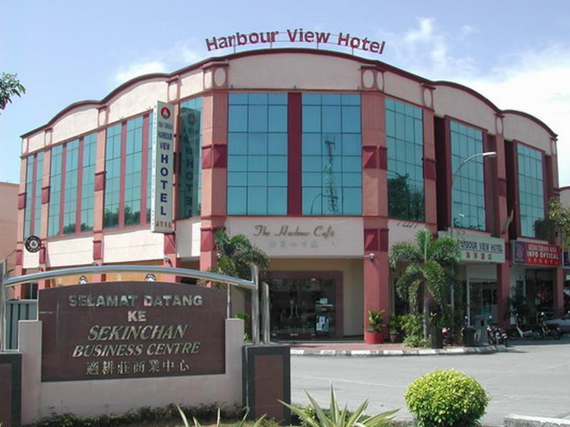 Harbour View Hotel Sekinchan Εξωτερικό φωτογραφία