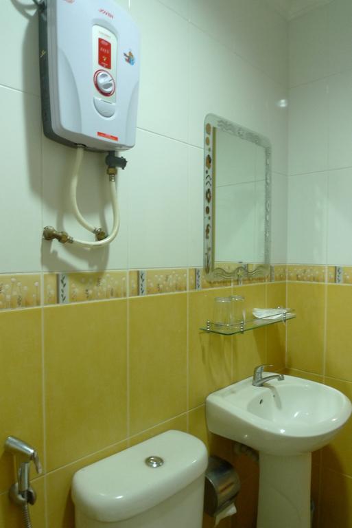 Harbour View Hotel Sekinchan Εξωτερικό φωτογραφία