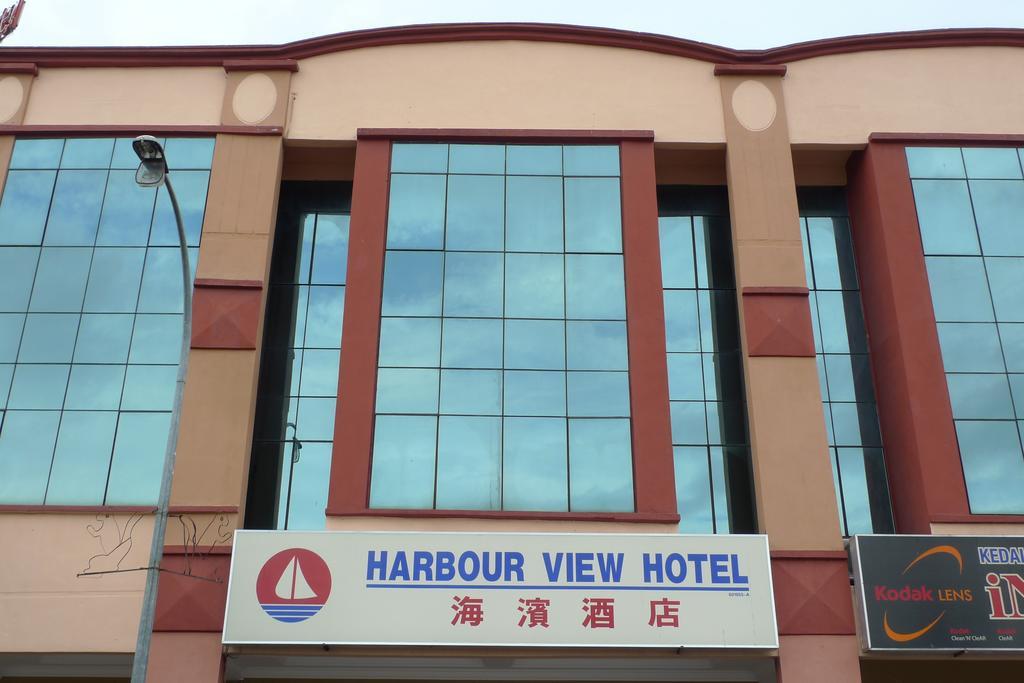 Harbour View Hotel Sekinchan Εξωτερικό φωτογραφία