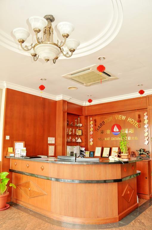 Harbour View Hotel Sekinchan Εξωτερικό φωτογραφία