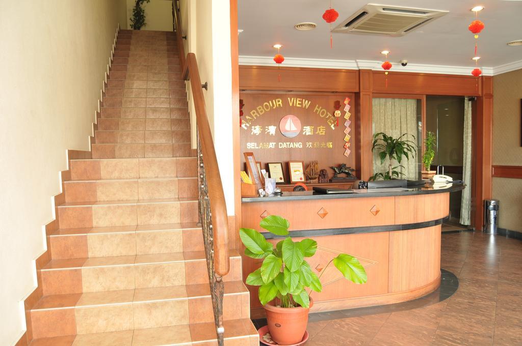 Harbour View Hotel Sekinchan Εξωτερικό φωτογραφία