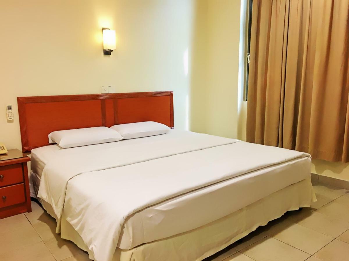 Harbour View Hotel Sekinchan Εξωτερικό φωτογραφία