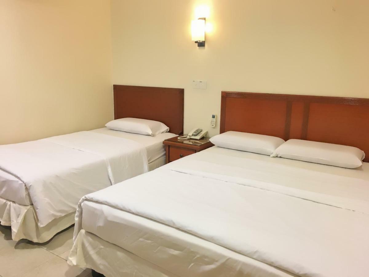 Harbour View Hotel Sekinchan Εξωτερικό φωτογραφία
