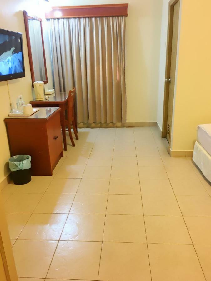 Harbour View Hotel Sekinchan Εξωτερικό φωτογραφία