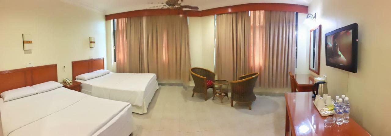 Harbour View Hotel Sekinchan Εξωτερικό φωτογραφία