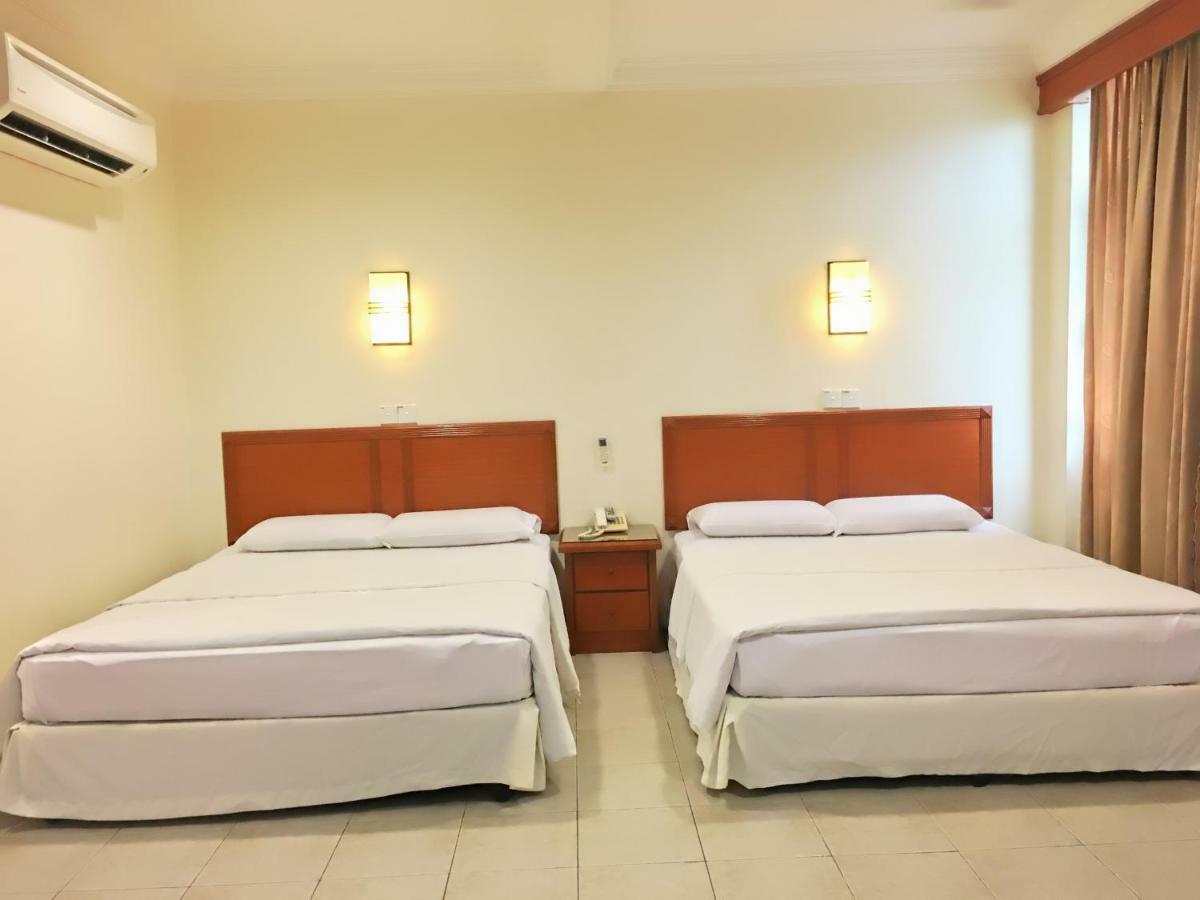 Harbour View Hotel Sekinchan Εξωτερικό φωτογραφία