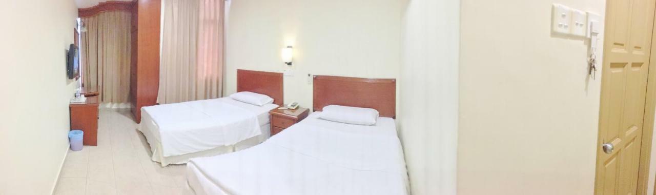 Harbour View Hotel Sekinchan Εξωτερικό φωτογραφία
