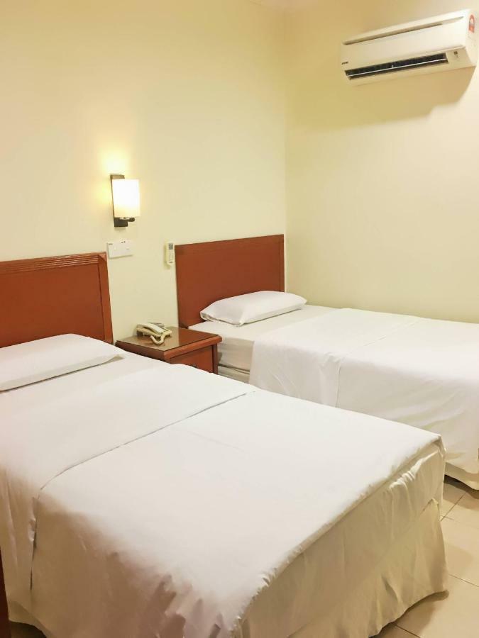 Harbour View Hotel Sekinchan Εξωτερικό φωτογραφία