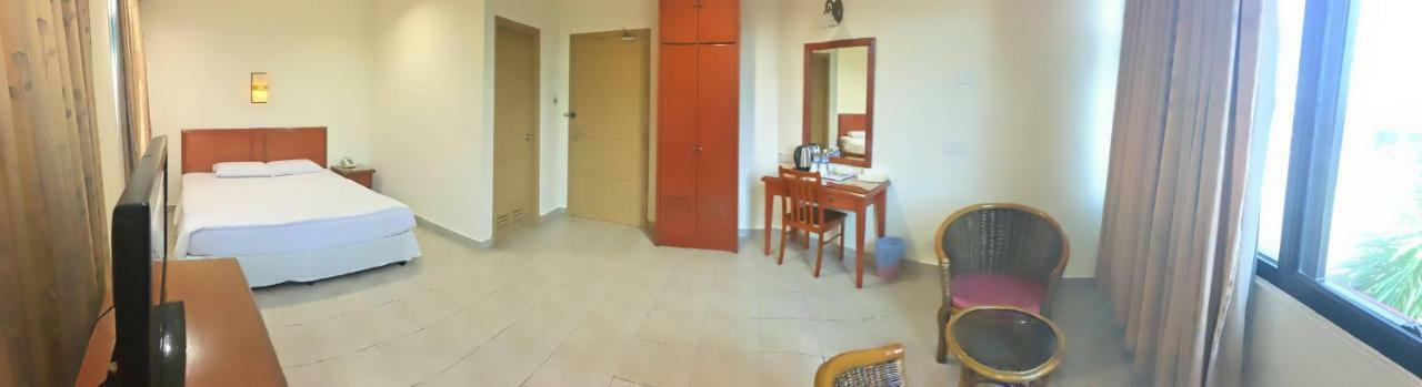 Harbour View Hotel Sekinchan Εξωτερικό φωτογραφία