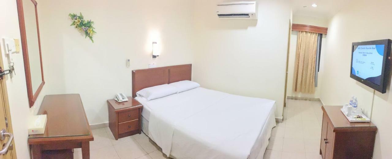 Harbour View Hotel Sekinchan Εξωτερικό φωτογραφία