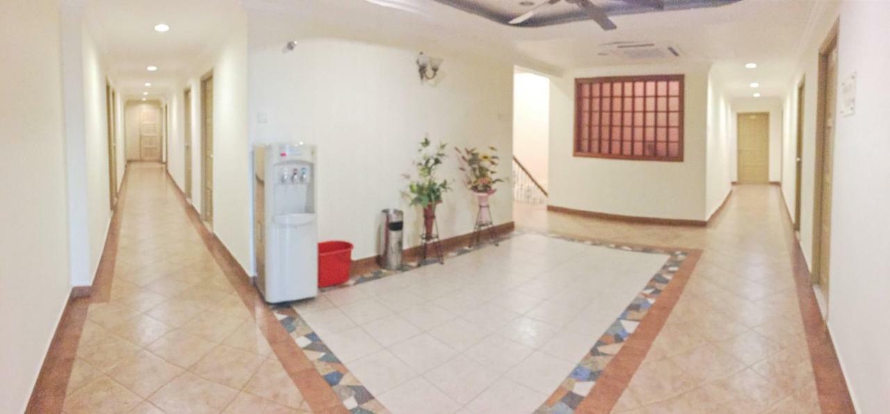 Harbour View Hotel Sekinchan Εξωτερικό φωτογραφία