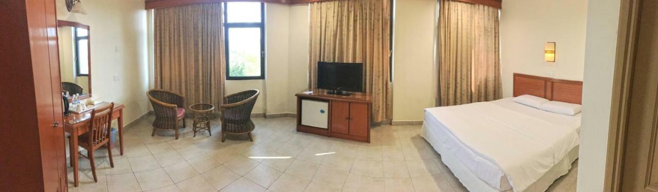 Harbour View Hotel Sekinchan Εξωτερικό φωτογραφία
